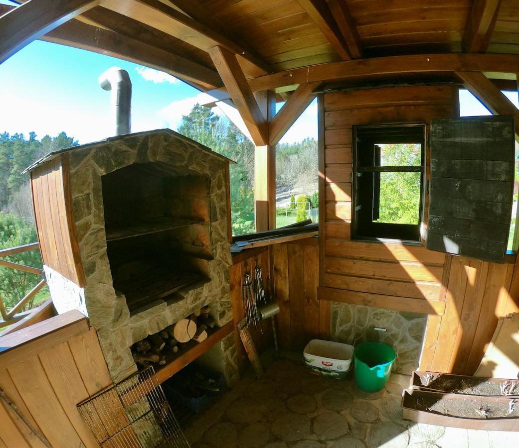 Agroturystyka Strzebielino Exterior foto