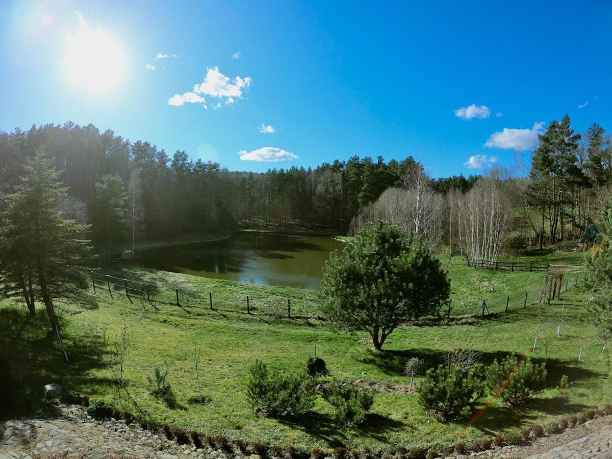 Agroturystyka Strzebielino Exterior foto